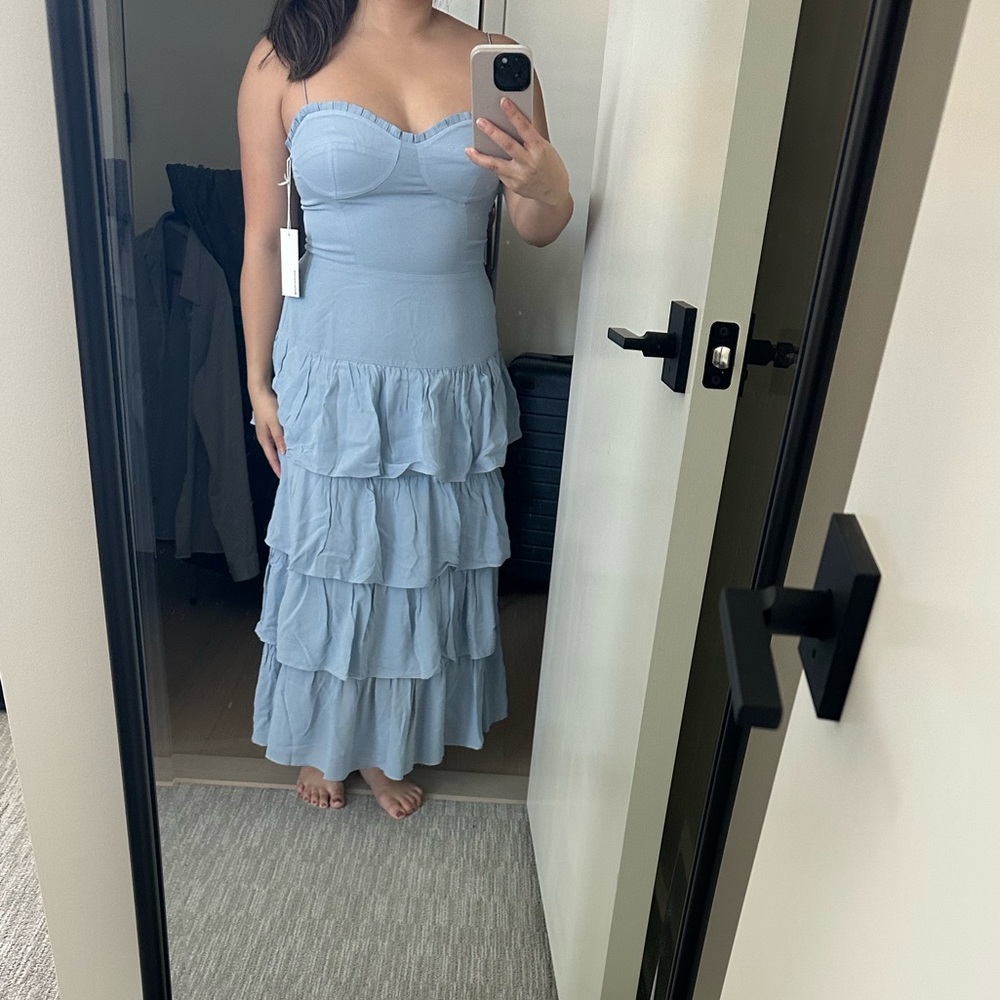NWT Reformation Kesia Dress